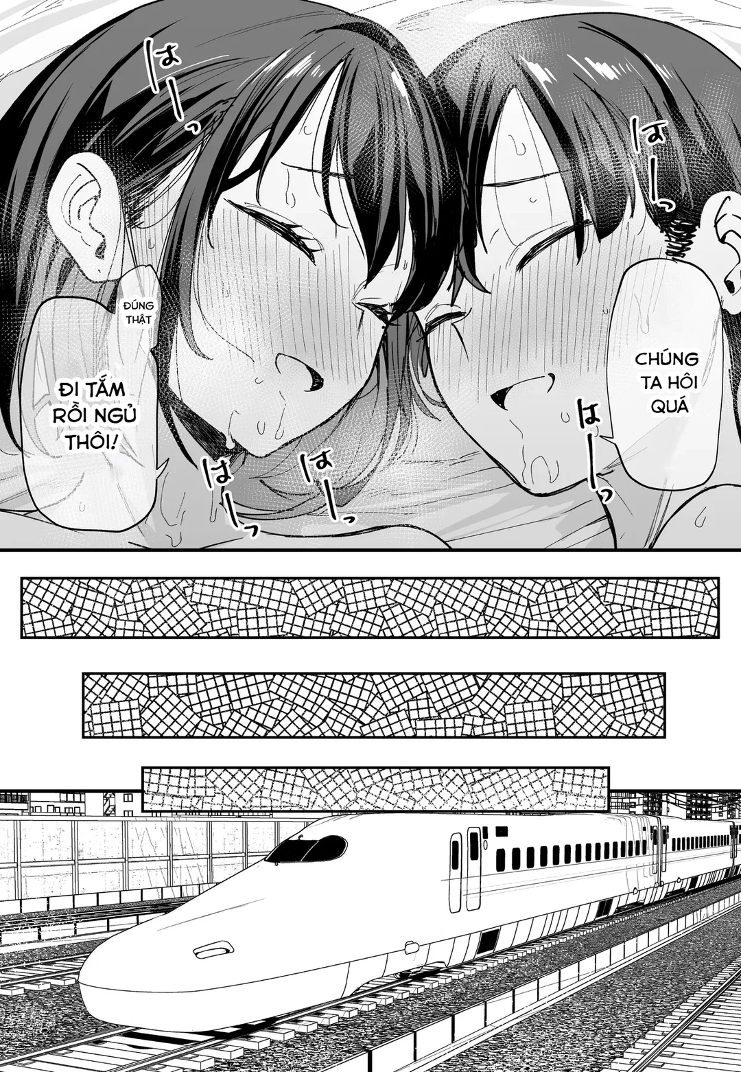 Chuyện Tôi Hẹn Hò Với Cô Bạn Ngực Khủng Chap Hậu truyện - Next Chap 6